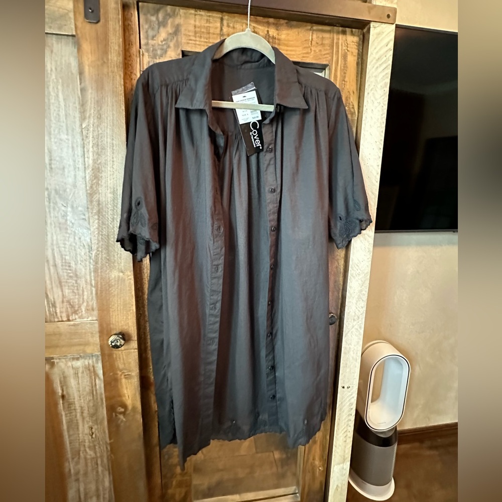 Swim cover up S